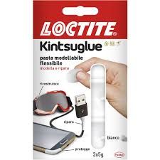Loctite Kintsuglue Blanco 3x5gr