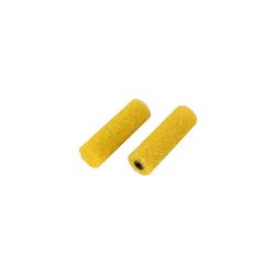 Minirodillo de espuma poro 3, 10 cm 2 unidades