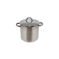 Olla súper alta acero inox. Metalic 32 cm.