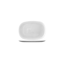 Plato opal Premiere bistec 30 cm. blanco. (mín. 6 unidades)