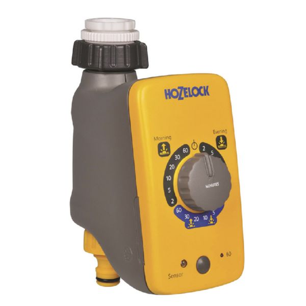 Programador riego Sensor Controller.