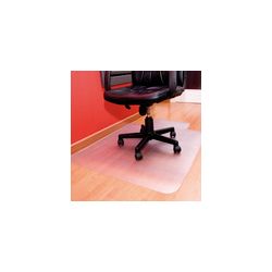 Protector suelo especial parket 90x120 cm. Evita rayaduras s