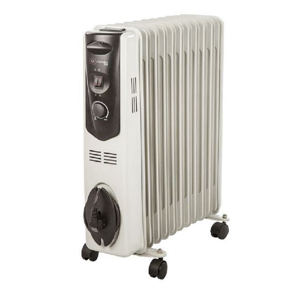 RADIADOR ACEITE MOD. SAHARA. 1500 W.