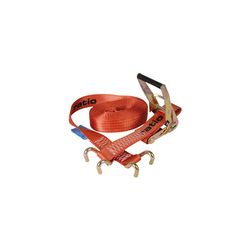 Ratchet 50mmx8,5m carga máx.: 4000 kg ganchos cerrados