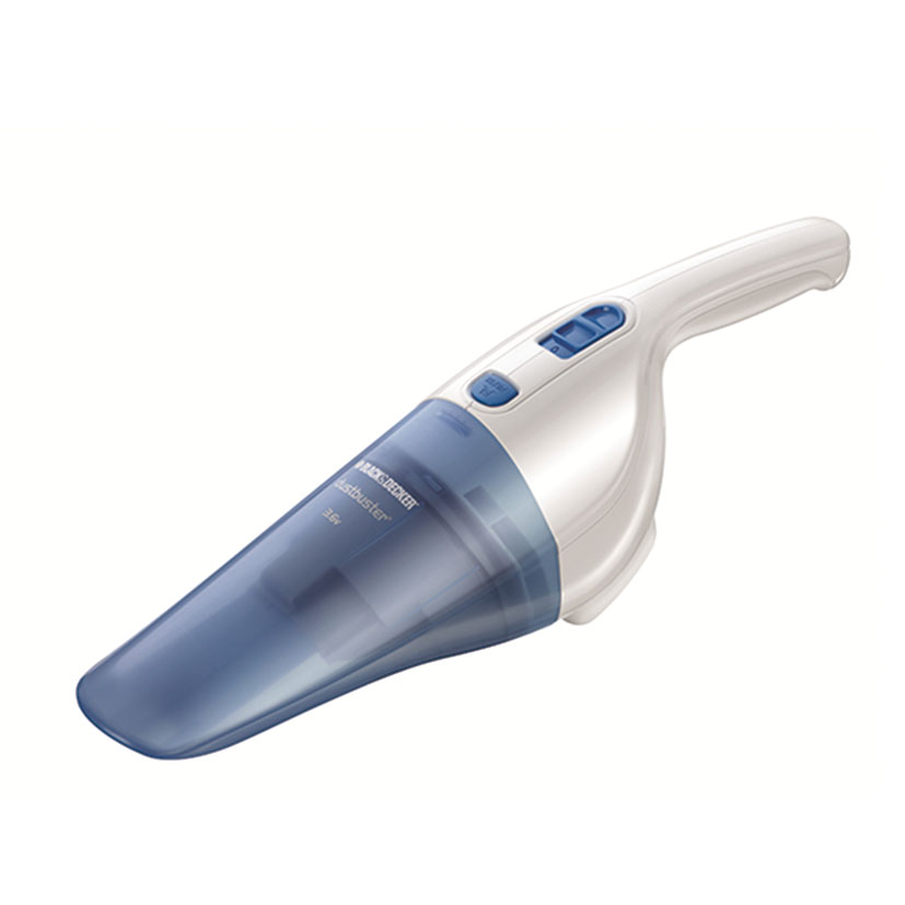 Recogetodo Dustbuster NW-3620N inalámbrico líquidos y sólido
