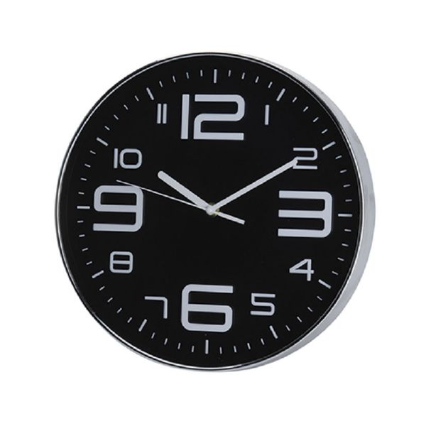 Reloj Relieve 30 cm. Diseños variados