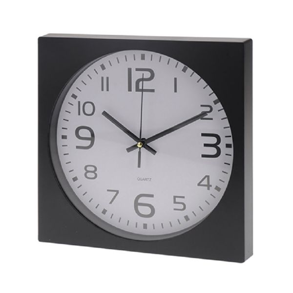 Reloj Square 23 cm. Diseños variados