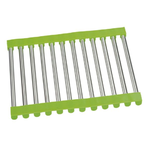 Salvamanteles enrollable