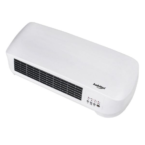 Split mural Mod.E388.. Mando dist. 2000 W.