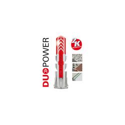 Taco Duopower 8X40 Caja 50 Ud.