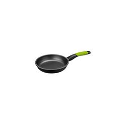 Wok Prior. Aluminio fundido especial inducción. 28 cm.